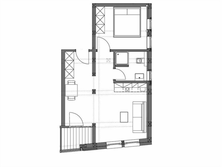 Apartamentos Alauda Detmold - Haus Meier