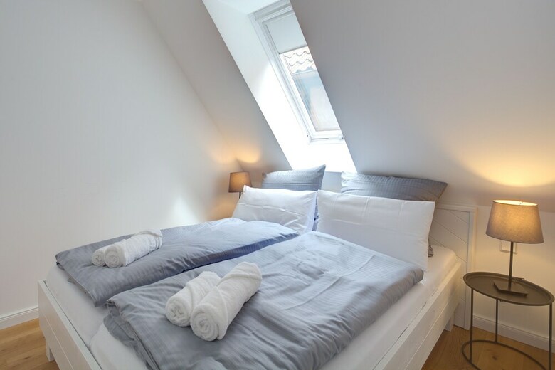 Apartamentos Alauda Detmold - Haus Meier