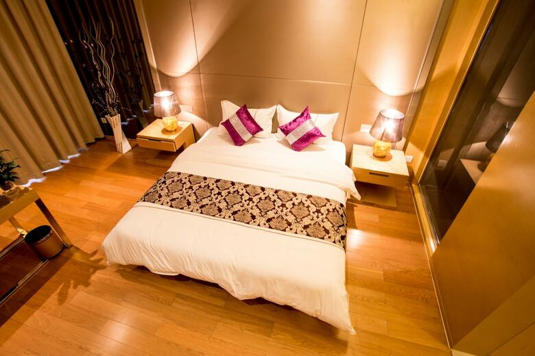 S.l.d International Apartment Poly