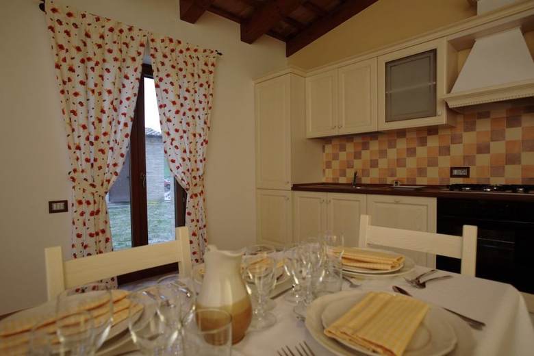 Apartamento Residence Sinfonie Del Bosco