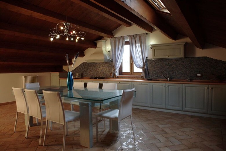 Apartamento Residence Sinfonie Del Bosco