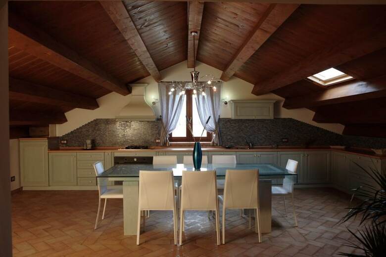 Apartamento Residence Sinfonie Del Bosco