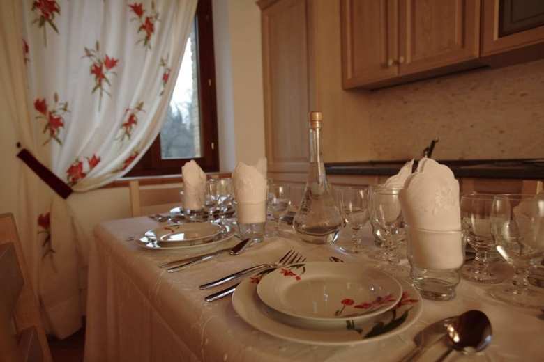 Apartamento Residence Sinfonie Del Bosco