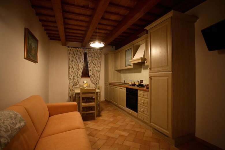 Apartamento Residence Sinfonie Del Bosco