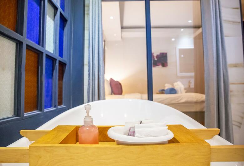 Hotel Tango Beach Resort