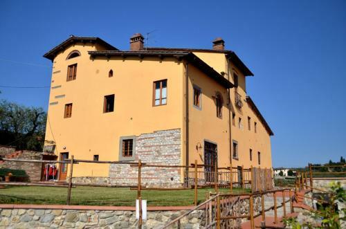 Agroturismo Agriturismo Il Poderaccio
