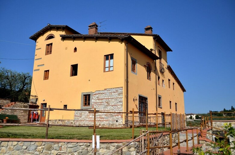 Agroturismo Agriturismo Il Poderaccio