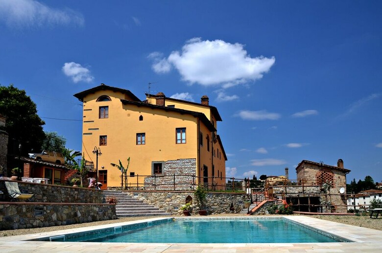 Agroturismo Agriturismo Il Poderaccio