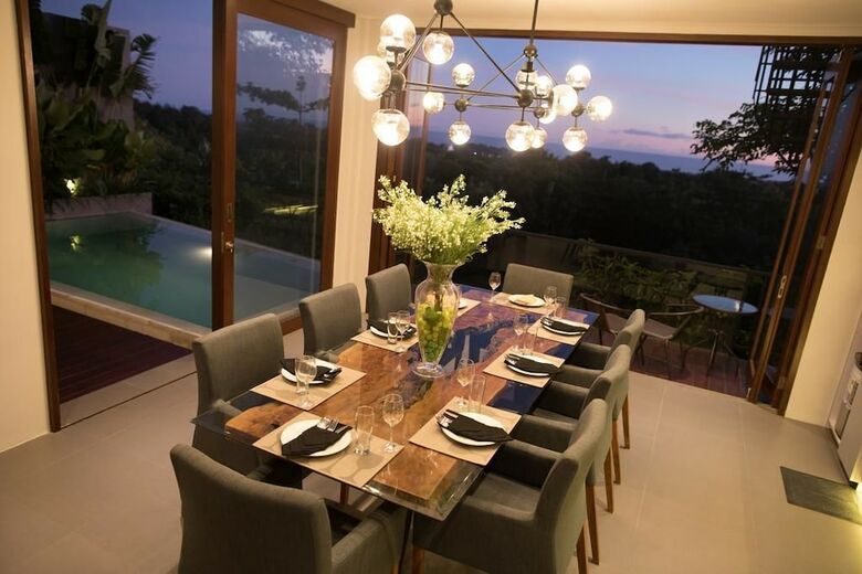 The Darling Ocean View Villa Bali