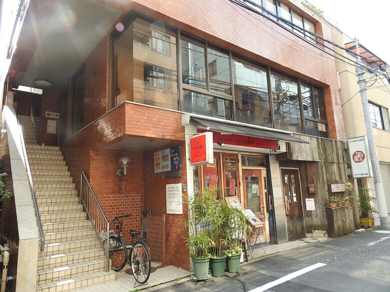 Hostal Bnb+ Secret Base Mejiro - Hostel