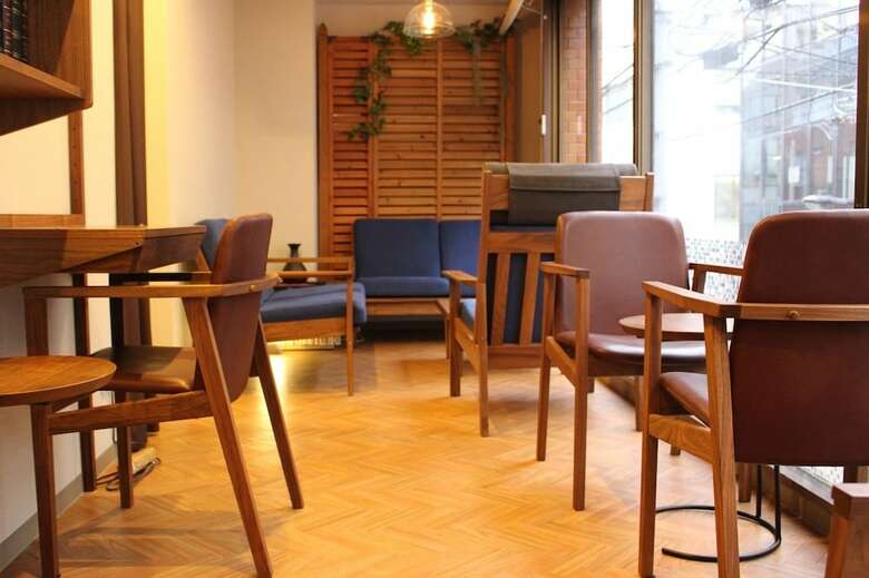 Hostal Bnb+ Secret Base Mejiro - Hostel
