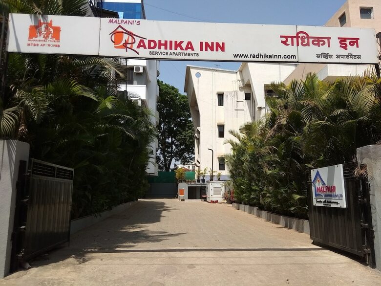Hotel Radhika Inn Service Appartment