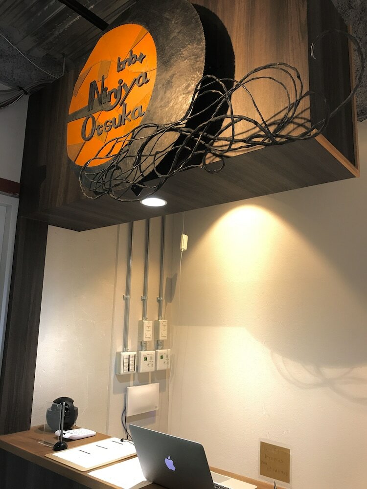 Hostal Bnb+ Ninja Otsuka - Hostel