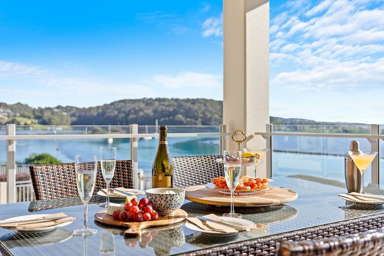 Apartamentos Southbound Escape At The Wharf