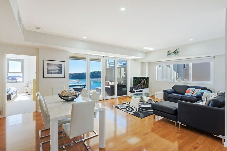Apartamentos Southbound Escape At The Wharf