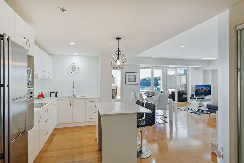 Apartamentos Southbound Escape At The Wharf