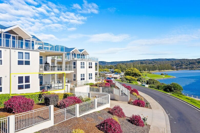 Apartamentos Southbound Escape At The Wharf