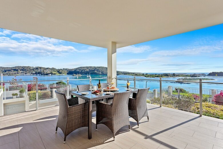 Apartamentos Southbound Escape At The Wharf