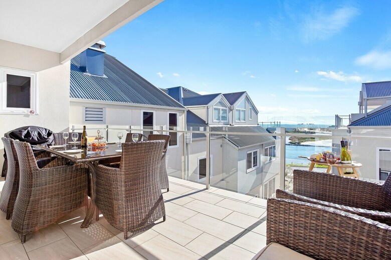 Apartamentos Southbound Escape At The Wharf