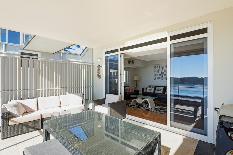 Apartamentos Southbound Escape At The Wharf
