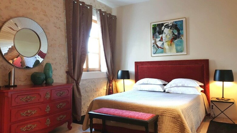 Bed & Breakfast Les Loges De Saint Eloi