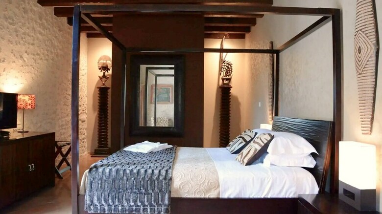 Bed & Breakfast Les Loges De Saint Eloi