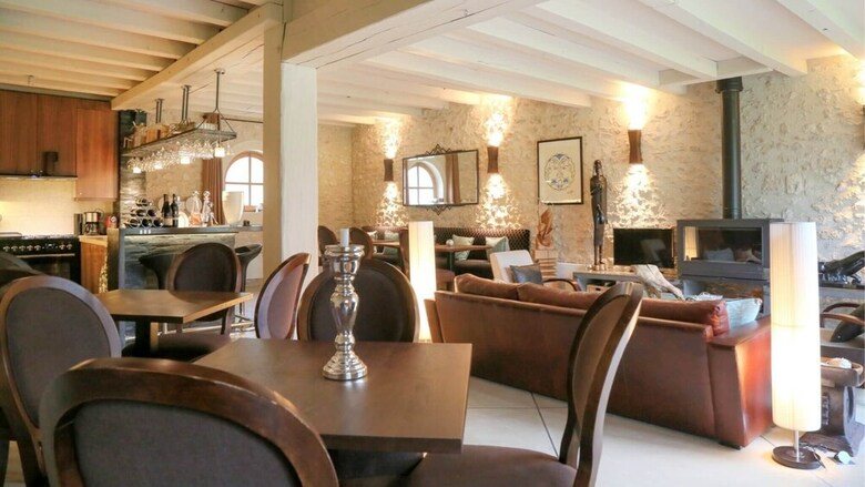 Bed & Breakfast Les Loges De Saint Eloi