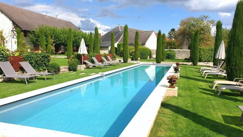 Bed & Breakfast Les Loges De Saint Eloi