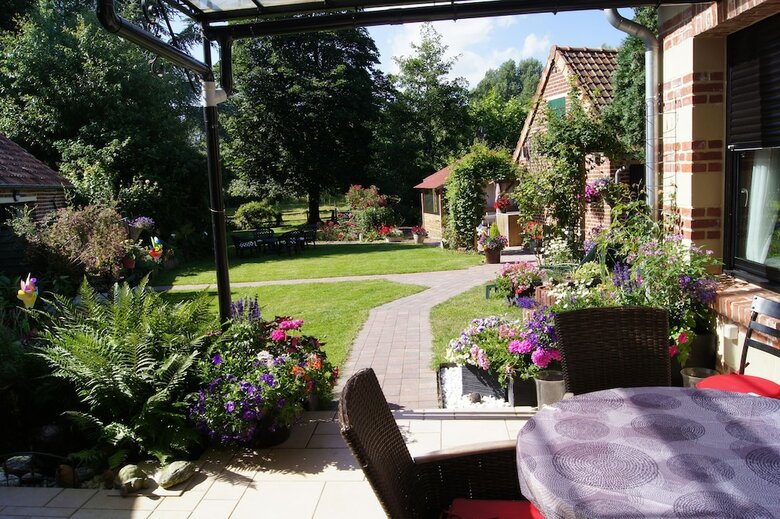 Hotel Le Paddock Du Val De Lys