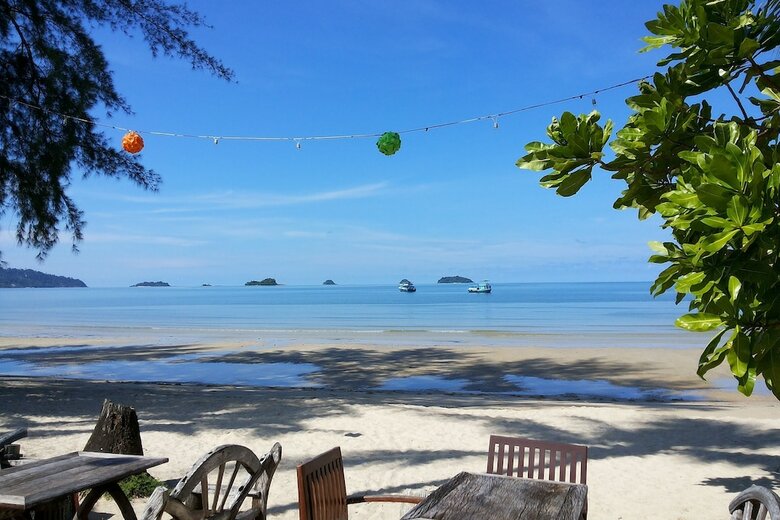 Apartamento Koh Chang Paradise Resort & Spa