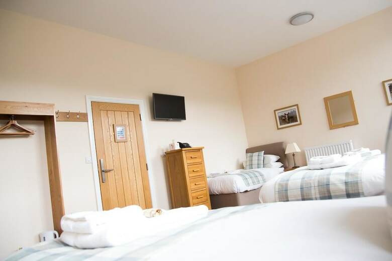 Bed & Breakfast Gradbach Mill