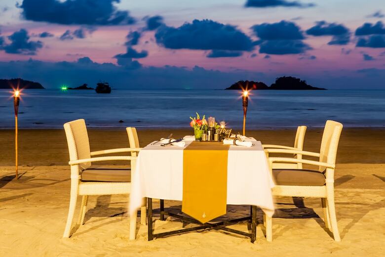 Apartamento The Dewa Koh Chang