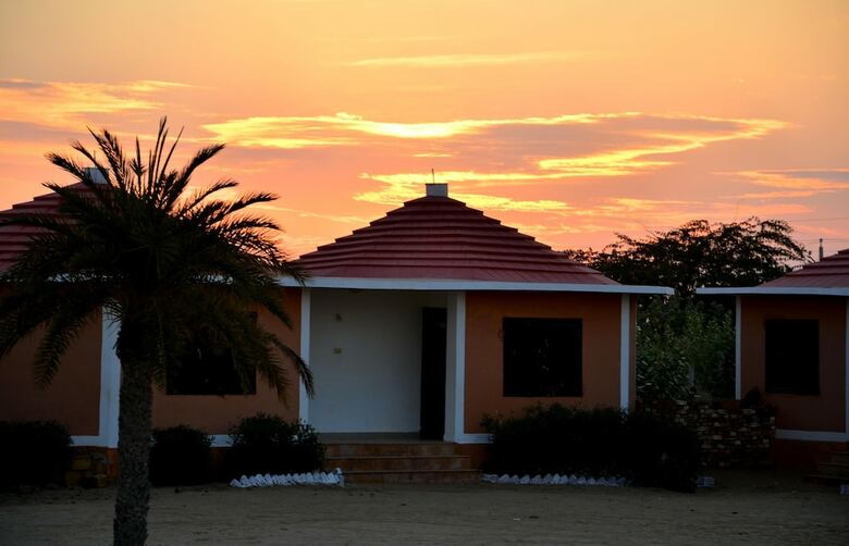 Hotel Oasis Camp Sam