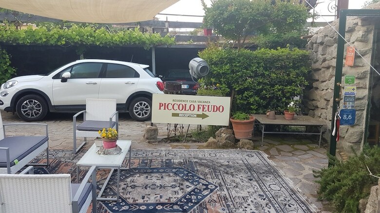 Apartamento Green Resort Piccolo Feudo