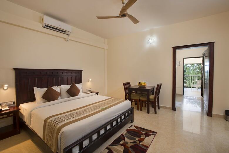 Hotel Coorg Cliffs Resort