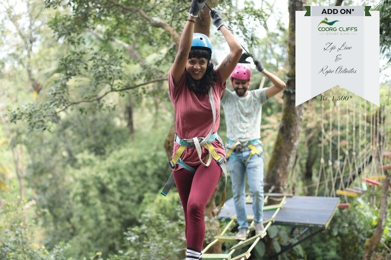 Hotel Coorg Cliffs Resort