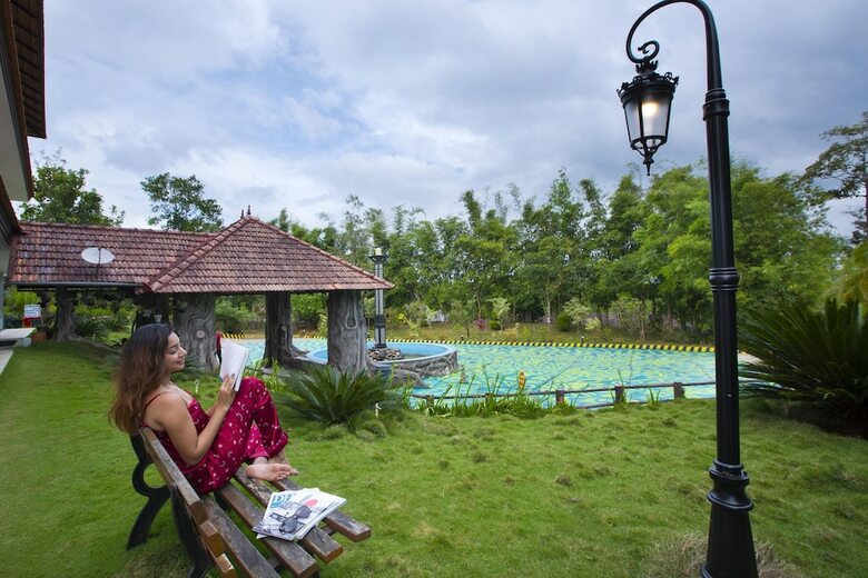 Hotel Coorg Cliffs Resort