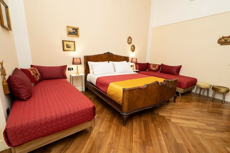 Bed & Breakfast Moon Luxury Rooms & Apartments