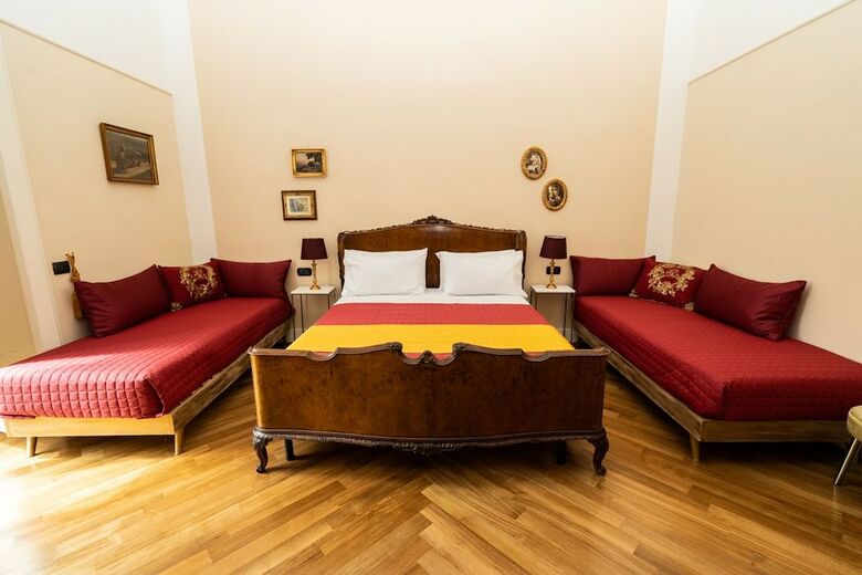 Bed & Breakfast Moon Luxury Rooms & Apartments