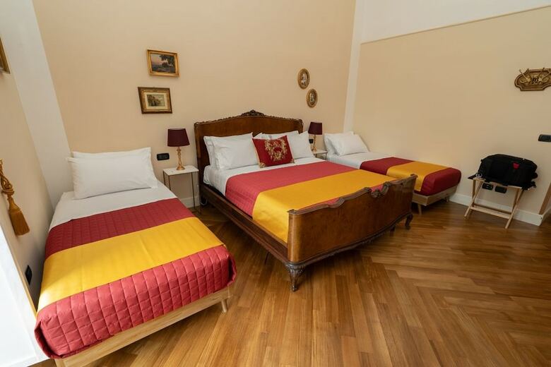 Bed & Breakfast Moon Luxury Rooms & Apartments