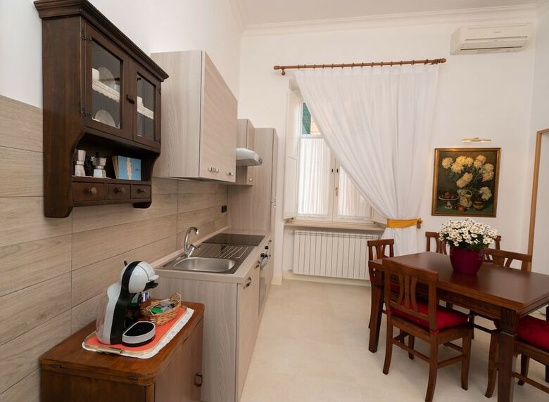 Bed & Breakfast Moon Luxury Rooms & Apartments