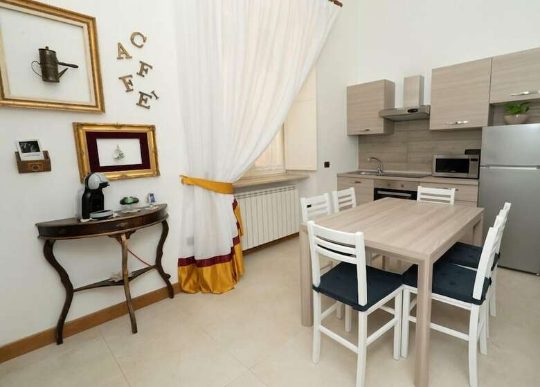 Bed & Breakfast Moon Luxury Rooms & Apartments