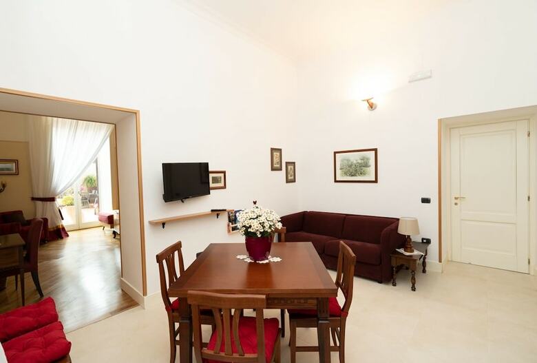 Bed & Breakfast Moon Luxury Rooms & Apartments