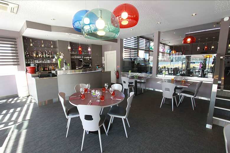 Hotel H�tel-restaurant Le Bel'm