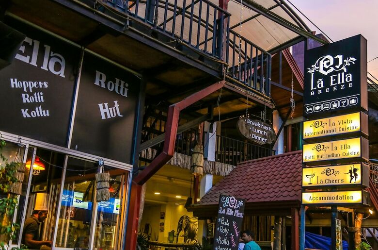 Hotel Oak Ray La Ella Breeze