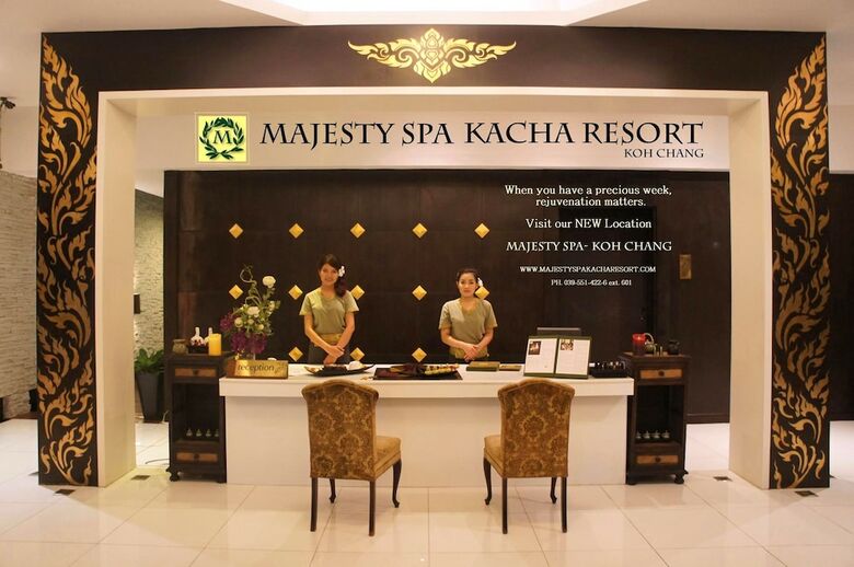 Hotel Kacha Resort And Spa Koh Chang