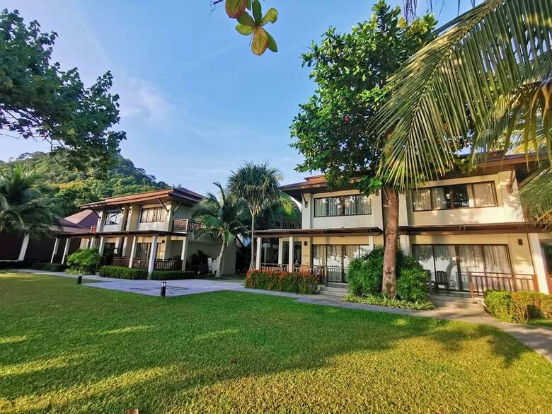 Hotel Kacha Resort And Spa Koh Chang