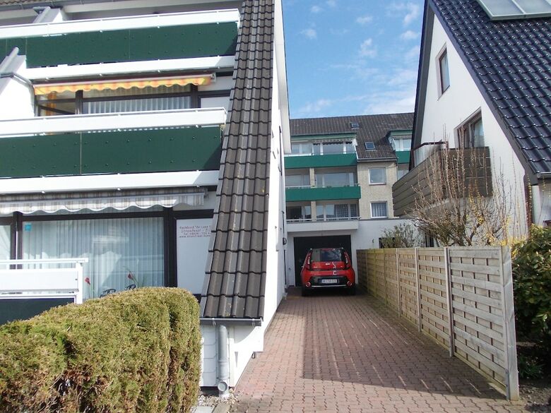 Pension Strandnest B�sum
