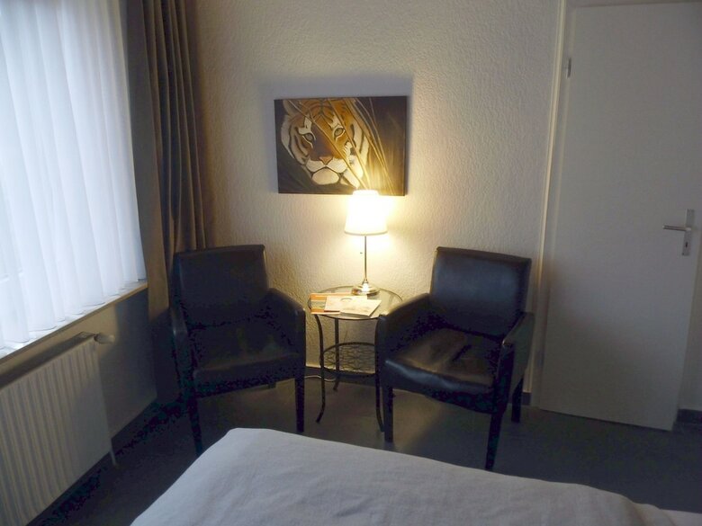 Pension Strandnest B�sum