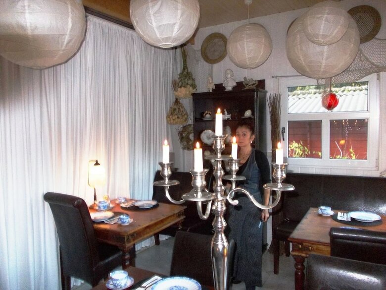 Pension Strandnest B�sum